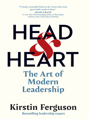 cover image of Head & Heart